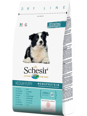 SCHESIR MÉDIO PUPPY 12KG